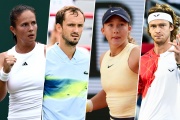 Факты о US Open 2024: расклады в рейтинге, счастливый Шлем Даниила Медведева, чемпионы, сетки, призовые, где смотреть