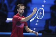 Итоговый чемпионат ATP 2020: как Даниил Медведев выиграл свой первый титул на турнире