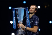 Итоговый чемпионат ATP 2020: как Даниил Медведев выиграл свой первый титул на турнире